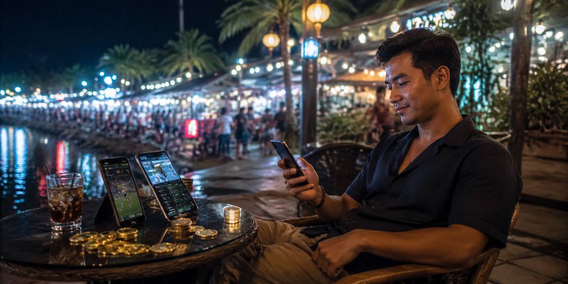 1winapp Hoàn tiền sảnh Live Casino